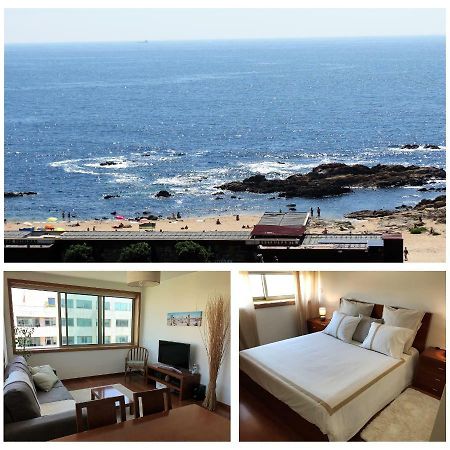 Love Sea Apartment Leça da Palmeira Buitenkant foto
