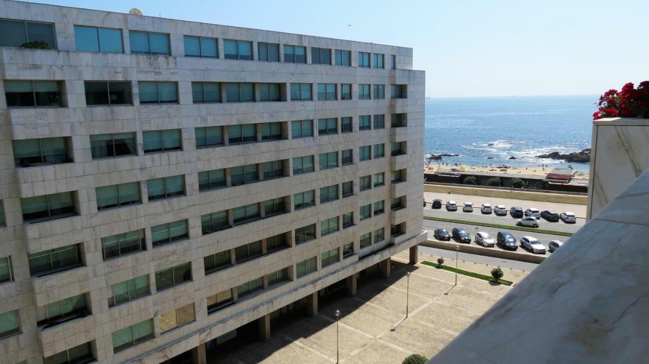 Love Sea Apartment Leça da Palmeira Buitenkant foto