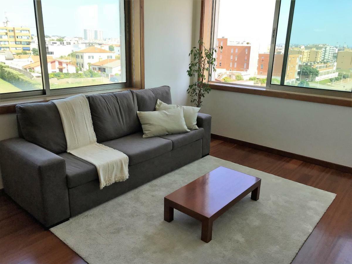 Love Sea Apartment Leça da Palmeira Buitenkant foto