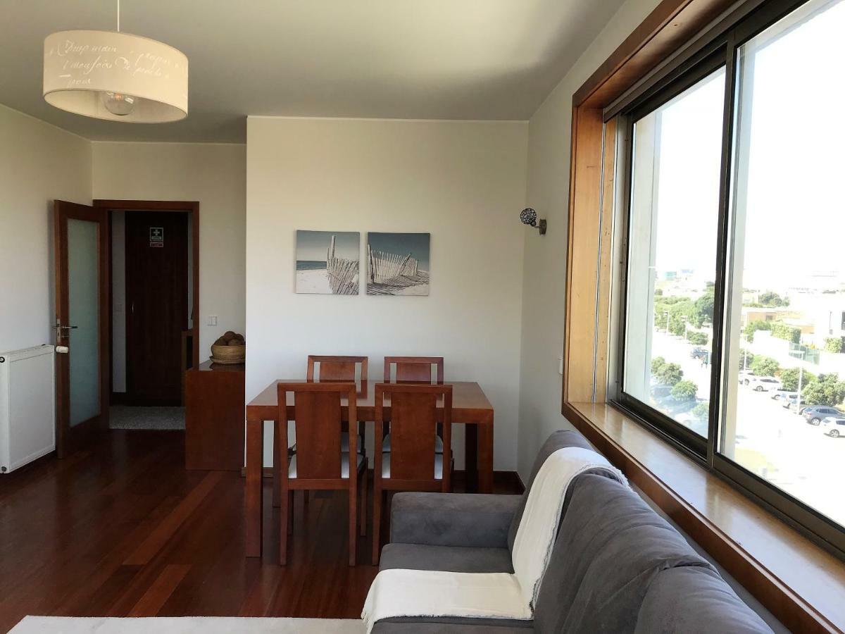 Love Sea Apartment Leça da Palmeira Buitenkant foto