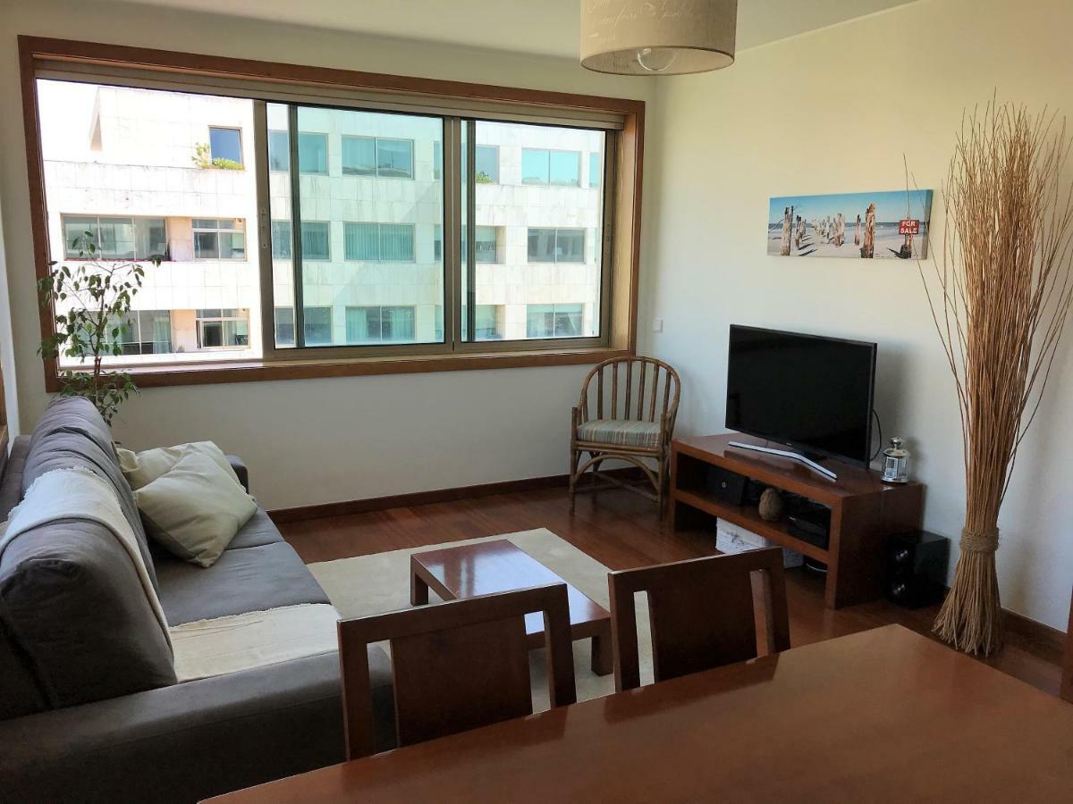 Love Sea Apartment Leça da Palmeira Buitenkant foto