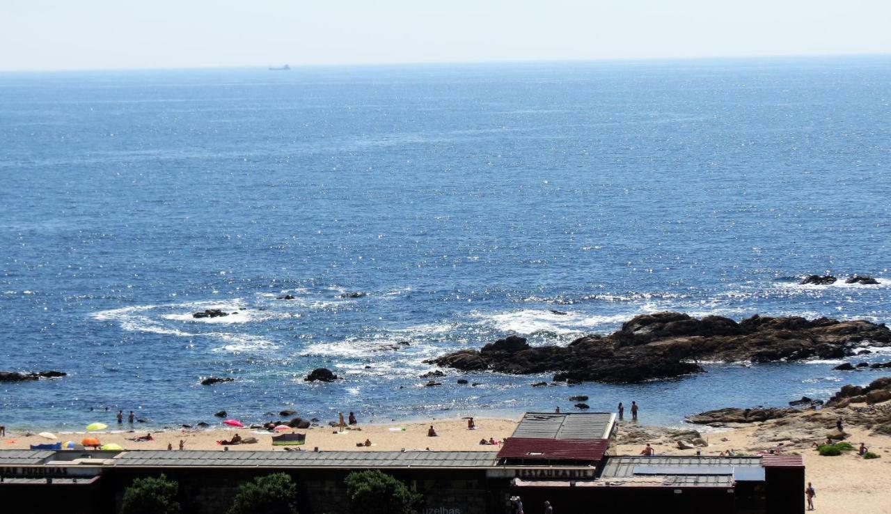 Love Sea Apartment Leça da Palmeira Buitenkant foto