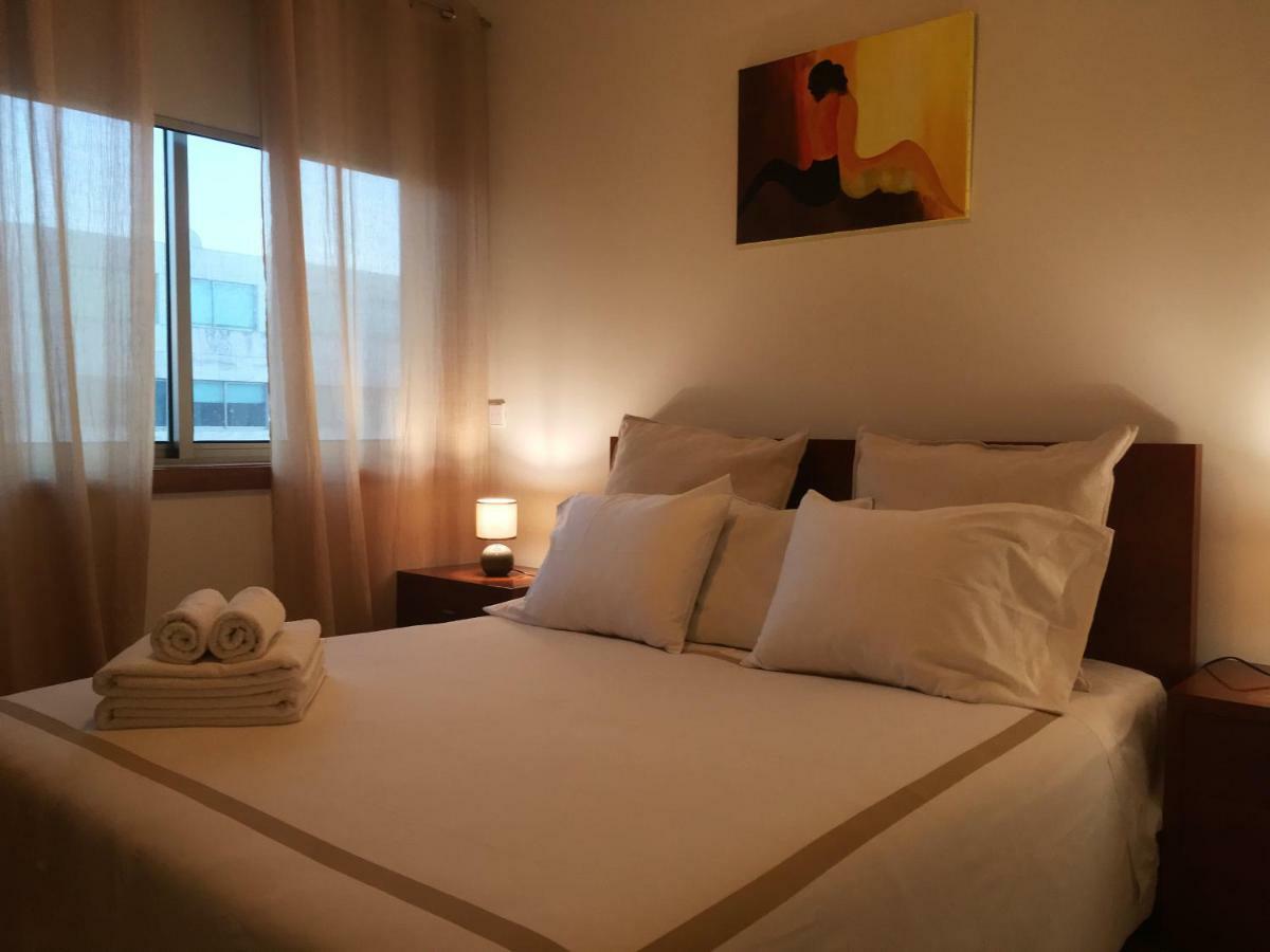 Love Sea Apartment Leça da Palmeira Buitenkant foto